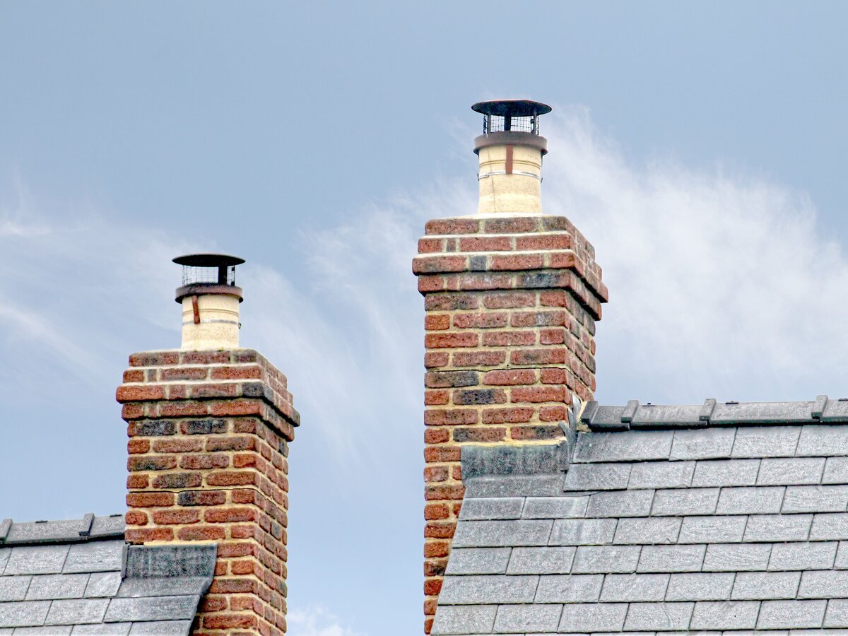 Chimneys & Repointing work by JBPRV Home Improvements